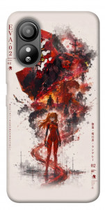 Чохол Red eclipse для ZTE Blade L220