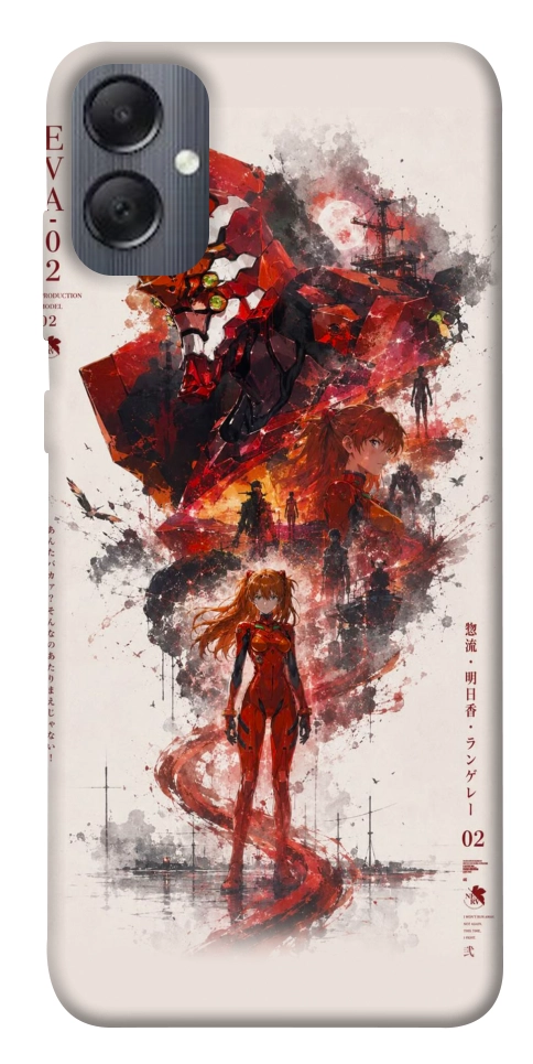 Чехол Red eclipse для Galaxy A05