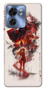Чохол Red eclipse для Motorola Edge 40