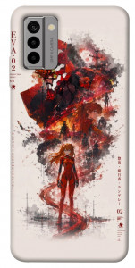 Чохол Red eclipse для Nokia G22