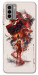 Чохол Red eclipse для Nokia G22