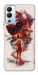 Чохол Red eclipse для Infinix Hot 12i