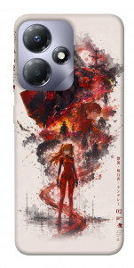 Чохол Red eclipse для Infinix Hot 30 Play