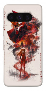 Чехол Red eclipse для Google Pixel 8 Pro