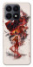 Чохол Red eclipse для Huawei Honor X8a