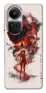 Чехол Red eclipse для Oppo Reno10