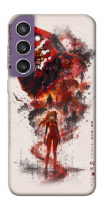 Чехол Red eclipse для Galaxy S23 FE