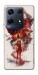 Чохол Red eclipse для Infinix Note 30 Pro NFC