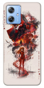 Чохол Red eclipse для Motorola Moto G84