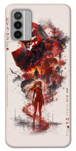 Чохол Red eclipse для Nokia G42