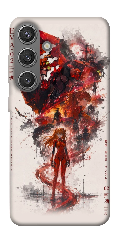 Чохол Red eclipse для Galaxy S24