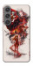 Чохол Red eclipse для Galaxy S24