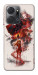 Чохол Red eclipse для Huawei Honor X7a