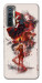 Чехол Red eclipse для TECNO Camon 17