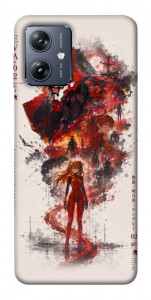 Чохол Red eclipse для Motorola Moto G54