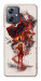Чохол Red eclipse для Motorola Moto G54