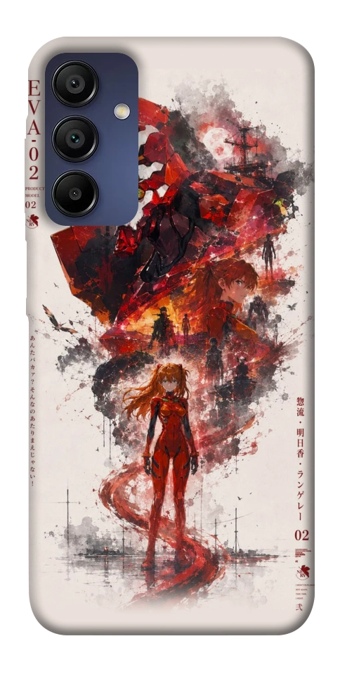 Чохол Red eclipse для Galaxy A15