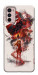 Чехол Red eclipse для Motorola Moto G42