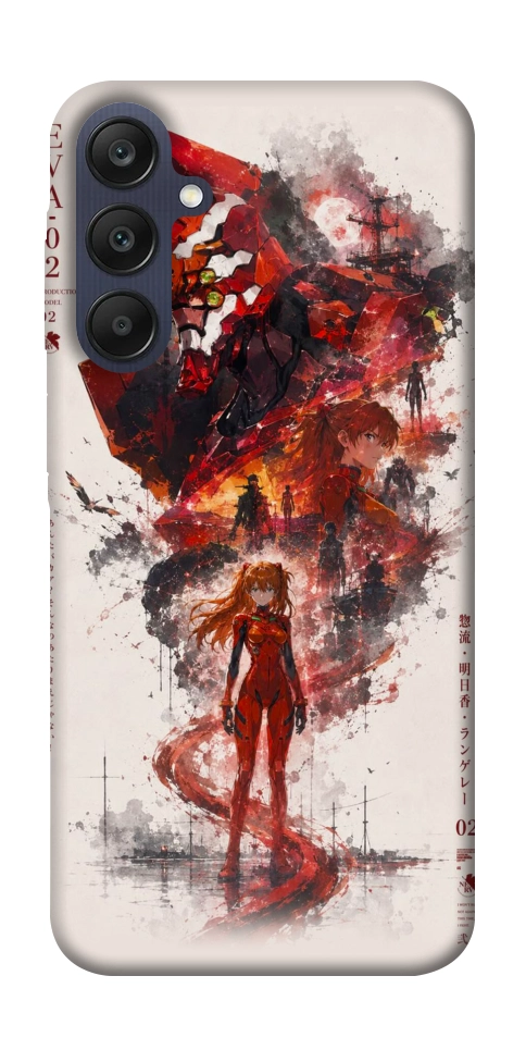 Чехол Red eclipse для Galaxy A25 5G
