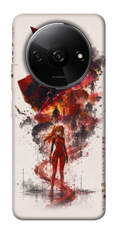 Чехол Red eclipse для Xiaomi Redmi A3