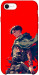 Чехол Fearless для iPhone SE (2020)
