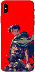 Чехол Fearless для iPhone XS Max