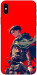 Чехол Fearless для iPhone XS Max