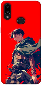 Чохол Fearless для Galaxy A10s (2019)