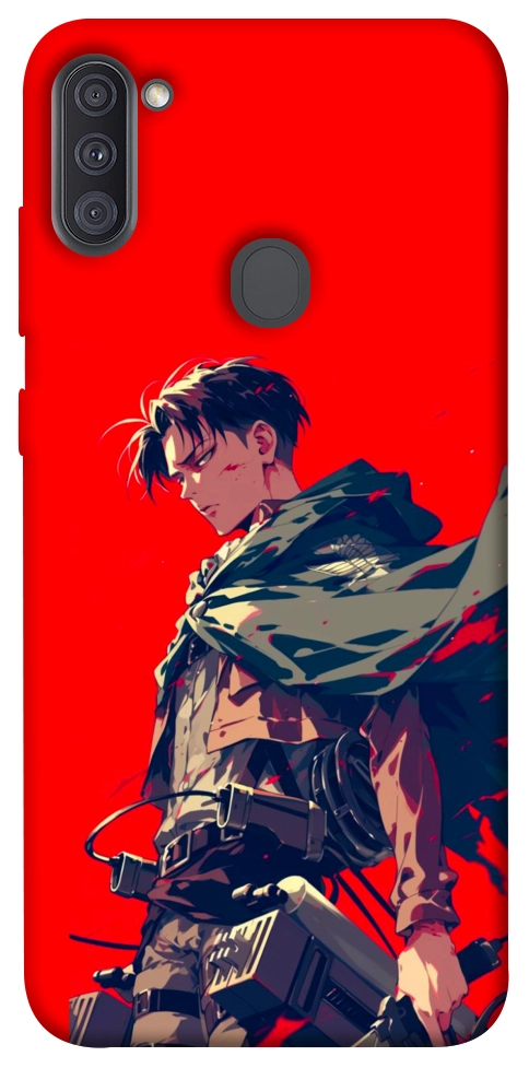 Чехол Fearless для Galaxy A11 (2020)