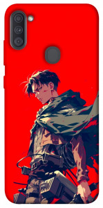 Чехол Fearless для Galaxy A11 (2020)
