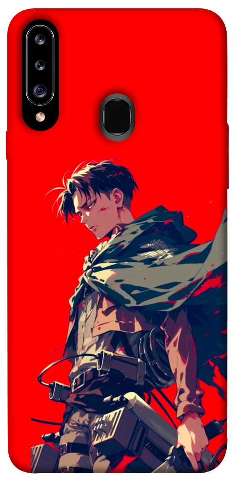 Чехол Fearless для Galaxy A20s (2019)