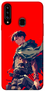Чехол Fearless для Galaxy A20s (2019)