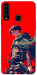 Чехол Fearless для Galaxy A20s (2019)