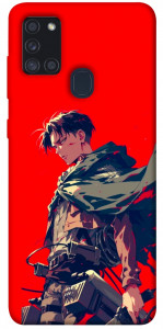 Чехол Fearless для Galaxy A21s (2020)