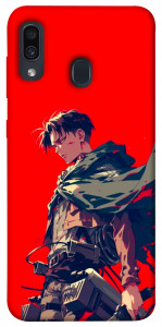 Чехол Fearless для Samsung Galaxy A20 A205F