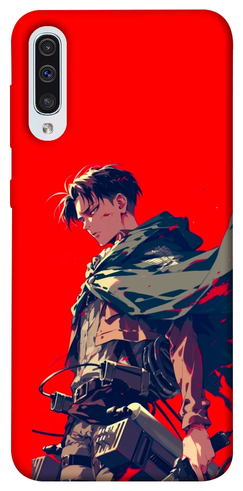 Чохол Fearless для Galaxy A50 (2019)