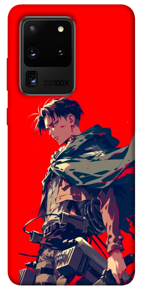 Чехол Fearless для Galaxy S20 Ultra (2020)