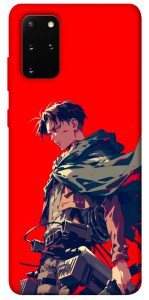 Чохол Fearless для Galaxy S20 Plus (2020)