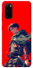Чехол Fearless для Galaxy S20 (2020)