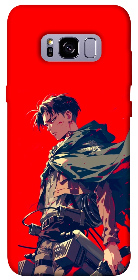 Чехол Fearless для Galaxy S8+