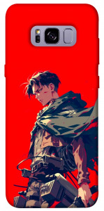 Чехол Fearless для Galaxy S8+