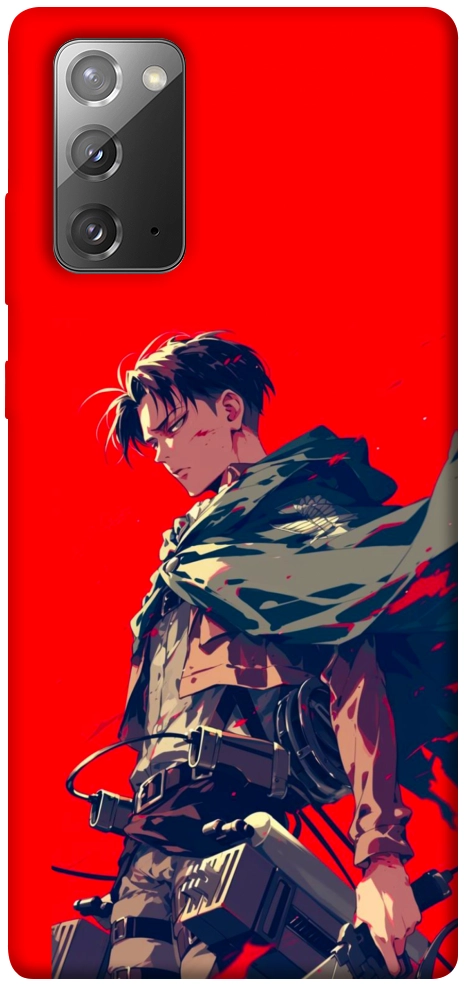 Чехол Fearless для Galaxy Note 20