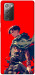 Чехол Fearless для Galaxy Note 20