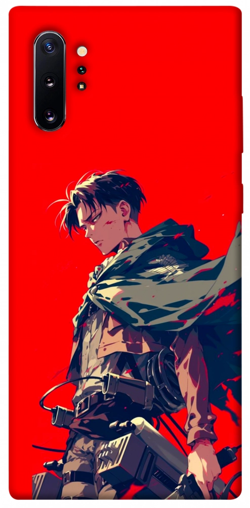 Чохол Fearless для Galaxy Note 10+ (2019)