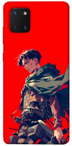 Чохол Fearless для Galaxy Note 10 Lite (2020)