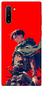 Чохол Fearless для Galaxy Note 10 (2019)