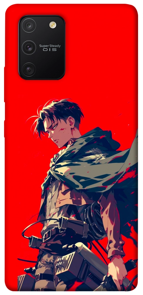 Чехол Fearless для Galaxy S10 Lite (2020)