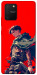 Чехол Fearless для Galaxy S10 Lite (2020)