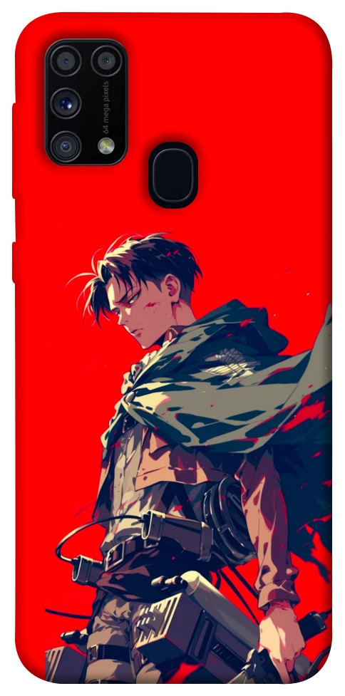 Чехол Fearless для Galaxy M31 (2020)
