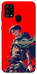 Чехол Fearless для Galaxy M31 (2020)